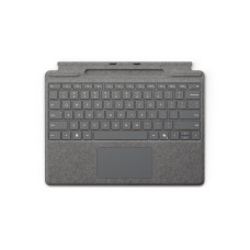 Microsoft Surface Pro Keyboard with Pen Storage (Platinum), Commercial, ENG