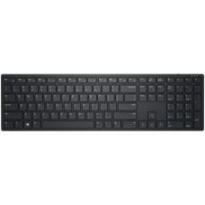Dell KB500/Bezdrátová USB/CZ layout/Černá