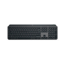 Logitech MX KEYS S/Bezdrátová USB + Bluetooth/CZ-SK layout/Grafitová