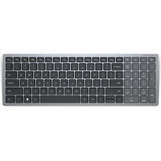 Dell KB740/Bezdrátová Bluetooth/CZ layout/Šedá