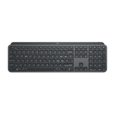Logitech MX Keys for Business/Bezdrátová USB/US layout/Černá