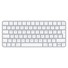 Apple Magic Keyboard Touch ID/Bezdrátová Bluetooth/SK layout/Bílá