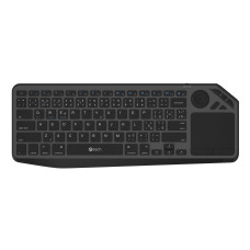 Klávesnice C-TECH WLTK-02, Dual, Touchpad