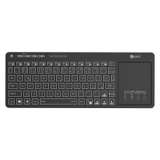 Klávesnice C-TECH WLTK-03, Dual, Touchpad