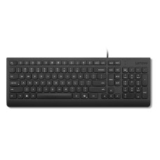 Lenovo Essential Wired Keyboard (Black) - Slovak 245 • PS • 2 • SK • Černá