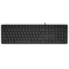 Dell KB216/Drátová USB/US layout/Černá