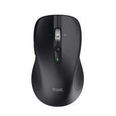 TRUST FERRO HYPERWHEEL WRLS MOUSE BLACK