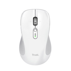 TRUST FERRO HYPERWHEEL WRLS MOUSE WHITE