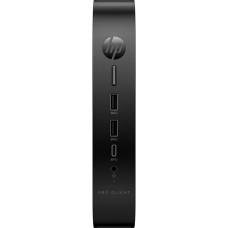 HP Pro • t550 • Tiny • J6412 • 8GB • 256GB SSD • UHD • W10E • 3R