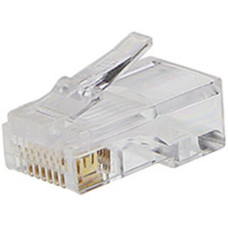 PremiumCord Konektor RJ45 8pinů - na drát, balení 10ks