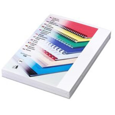 Kartonové desky Delta A4, 230g, bílá