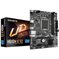 GIGABYTE H610M K V2/LGA 1700/mATX