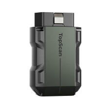 TOPDON diagnostické zařízení TopScan Master • Bluetooth • Android • iOS • 30 funkcí • Detekce chyb