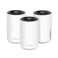 TP-Link AXE5400 Mesh WiFi 6E Tri-Band System Deco XE75(3-pack)