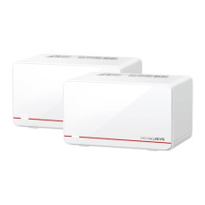 Halo H37BE(2-pack) BE6500 Home Mesh WiFi7 system