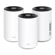 TP-Link Deco PX10(3-pack) AX1500 AV1000 Powerline Mesh System
