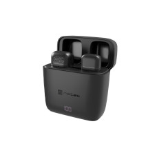 Mobilní bezdrátový mikrofon Natec HOPPER LAVALIER USB-C