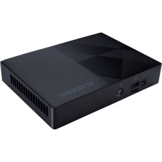 Gigabyte BRIX • GB-BNIP-N200 (rev. 1.0) • Mini • N200 • bez RAM • UHD Xe • bez OS • 3R