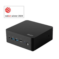 MSI Cubi NUC lntel Core 3 100U • 8G • 512 • INT • W11H