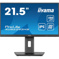 iiyama ProLite • XUB2293HS-B6 • 21,5