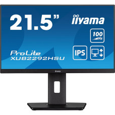 iiyama ProLite • XUB2292HSU-B6 • 21,5