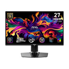 MSI MAG • 271QP  X28 • 26,5