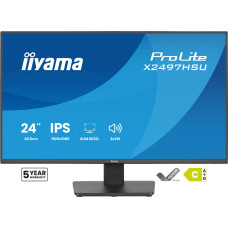 iiyama ProLite • X2497HSU-B1 • 23,8