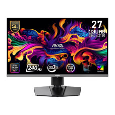 MSI MAG • 272UP QD-OLED X24 • 26,5