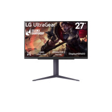 LG UltraGear • 27GS85Q-B • 27