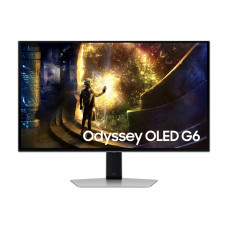 Samsung Odyssey OLED G6 • LS27DG610SUXEN • 27