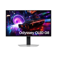 Samsung Odyssey OLED G8 • LS27FG810SUXEN • 27