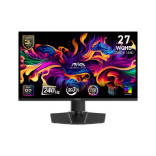 MSI MAG • 271QP QD-OLED X24 • 26,5