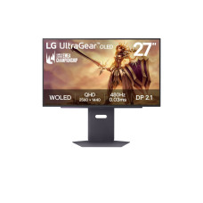 LG UltraGear • 27GX790A-B • 26,5