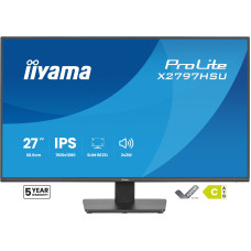 iiyama ProLite • X2797HSU-B1 • 27