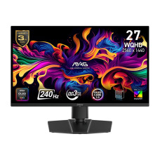 MSI MAG • 273QP QD-OLED X24 • 26,5