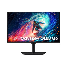 Samsung Odyssey OLED G6 • G61SH • 27