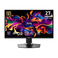 MSI MAG • 272QP QD-OLED X24 • 26,5