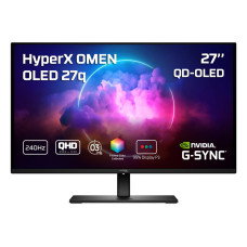 HP HyperX OMEN • 27q • 27,6