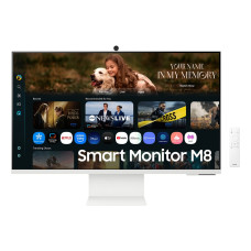 Samsung Smart Monitor • M80F • 32
