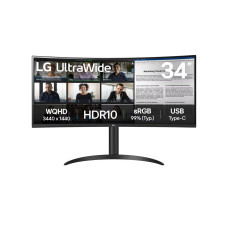 LG UltraWide • 34WR55QK-B • 34