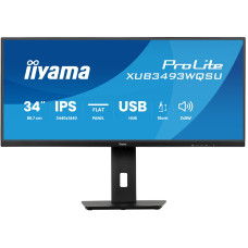 iiyama ProLite • XUB3493WQSU-B6 • 34