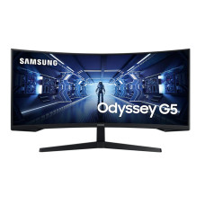 Samsung Odyssey • G55T • 34