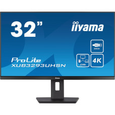 iiyama ProLite • XUB3293UHSN-B5 • 31,5