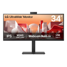 LG UltraWide • 34BA85QE-B • 34
