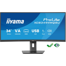 iiyama ProLite • XCB3494WQSU-B1 • 34