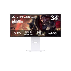 LG UltraGear • 34GX90SA-W • 34