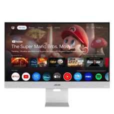 ASUS ZenScreen • MS32UC • 31,5