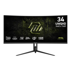 MSI MAG • 342CQRF E20 • 34