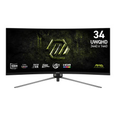 MSI MAG 345CQRF E20 34