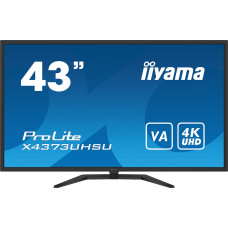 iiyama ProLite • X4373UHSU-B1 • 42,5